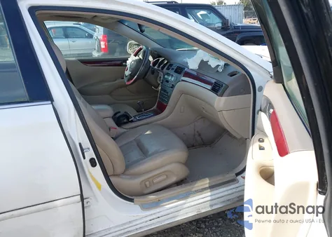 2003 Lexus Es 300 z USA, uszkodzony, nr VIN JTHBF30G730148526